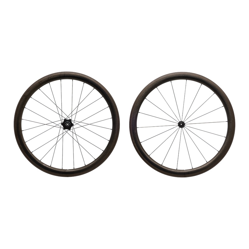 Zipp 303 NSW Carbon Clincher 700c Wheelset