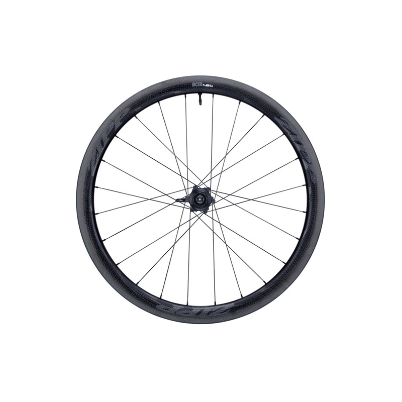 Zipp 303 NSW Carbon Tubeless Rear Wheel Black Campagnolo