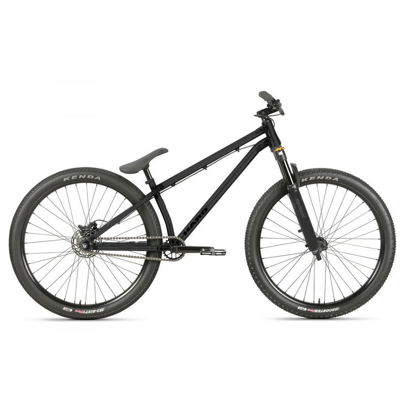 Haro Steel Reserve 3 Dirt Jump Bike 2024 Atlantic Blue