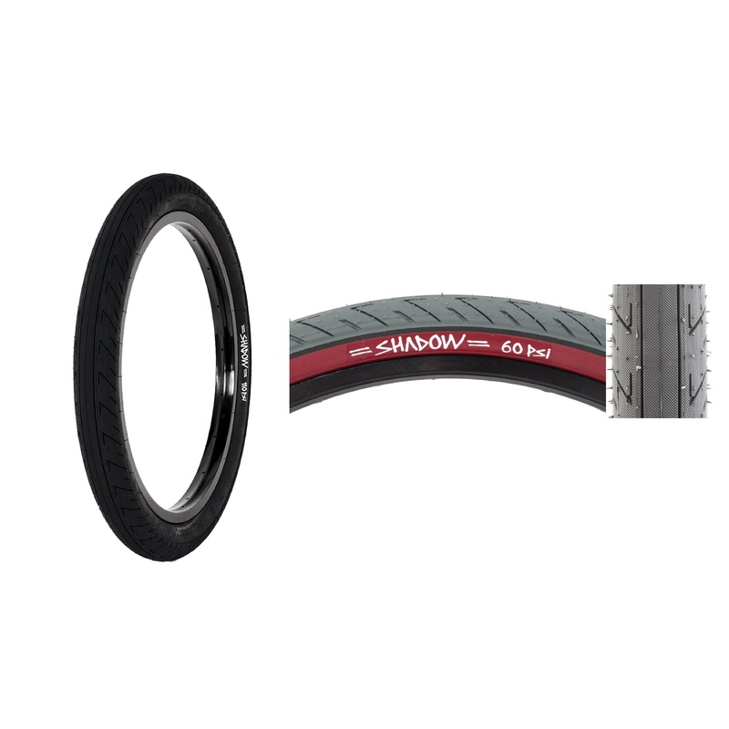 Shadow Strada Nuova Tire Black 2.3