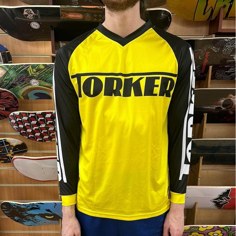 Torker 1977 Jersey Medium
