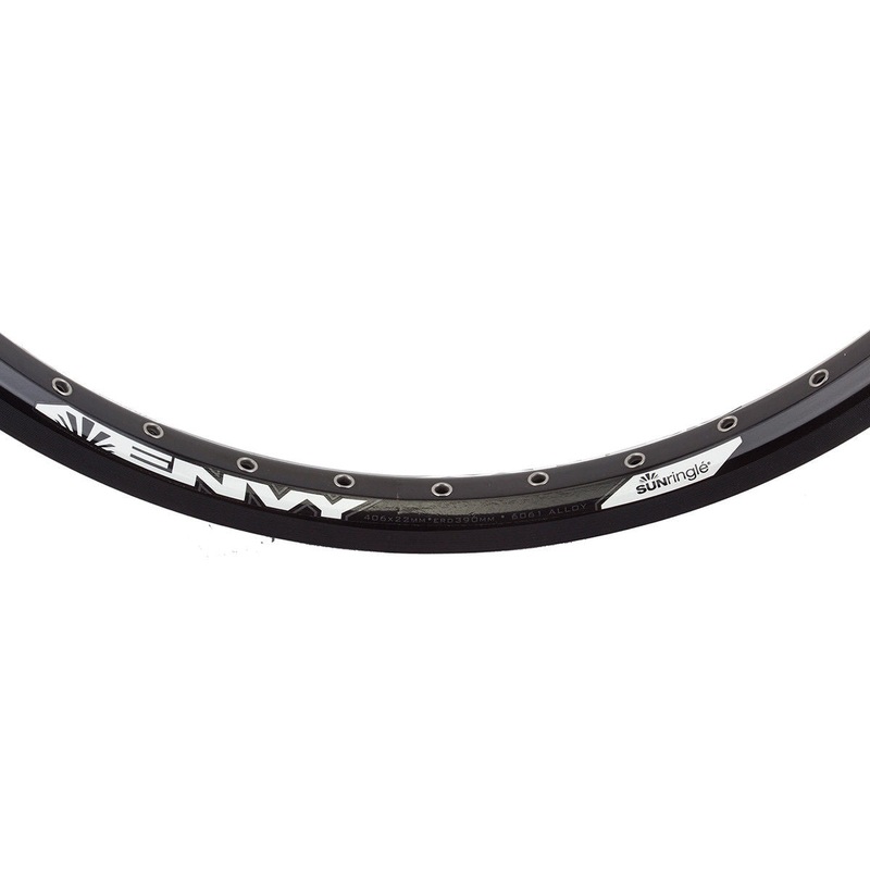 20″ (406mm) Sun Ringle Envy Rear Rim – 32H – Black