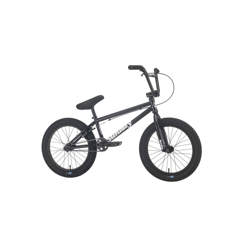 2021 Sunday Primer 18″ (Gloss Black with 18.5″ tt) 18″ Gloss Black