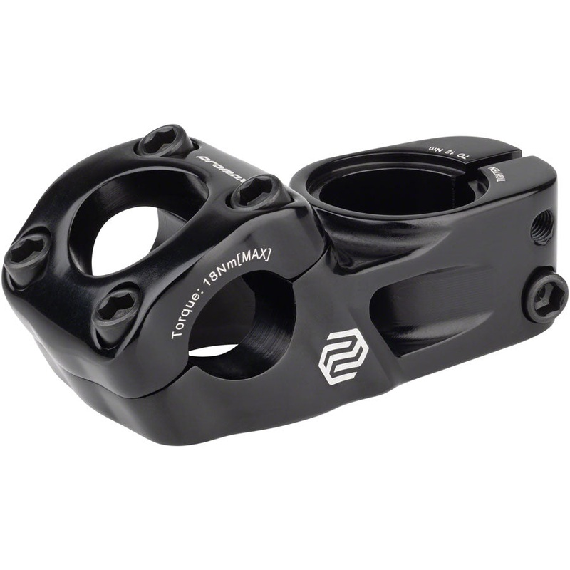 Promax Impact BMX Stem – 60mm, Top Load, Black