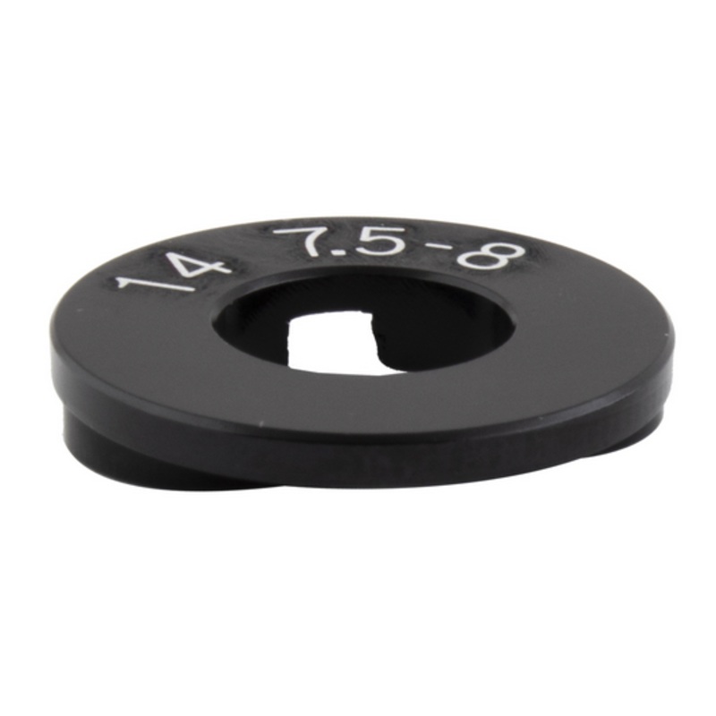 Alienation Circle Jerks Chain Tensioners (14mm) 1.5mm-2mm
