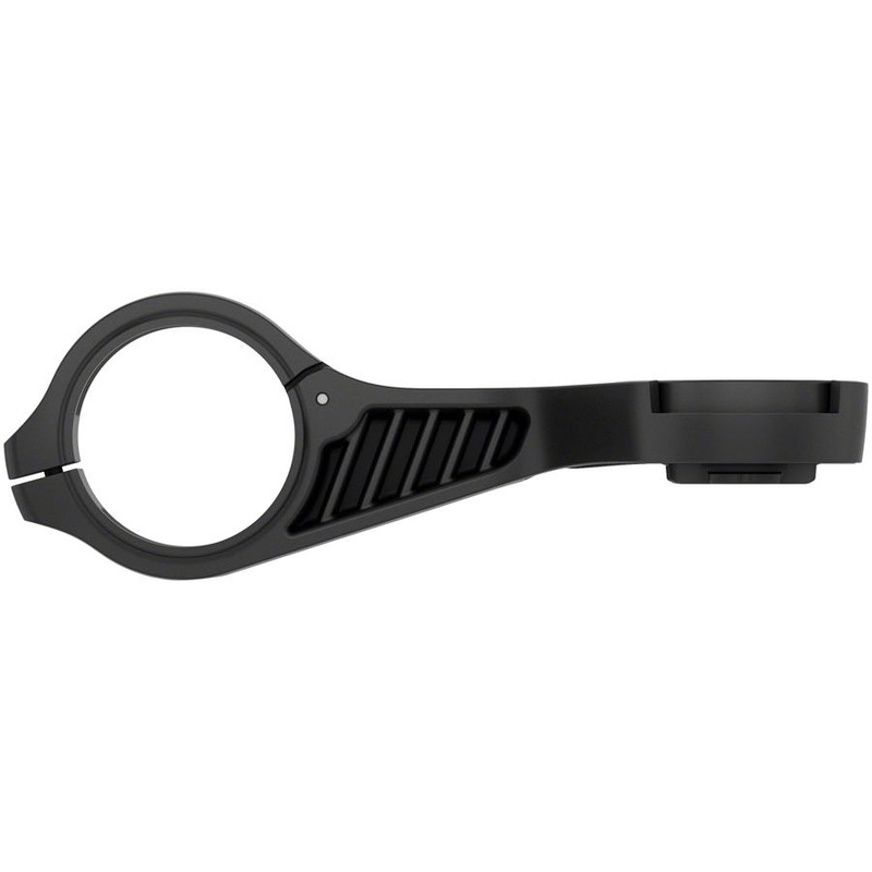 Edge Flush Out Front Mount – Black