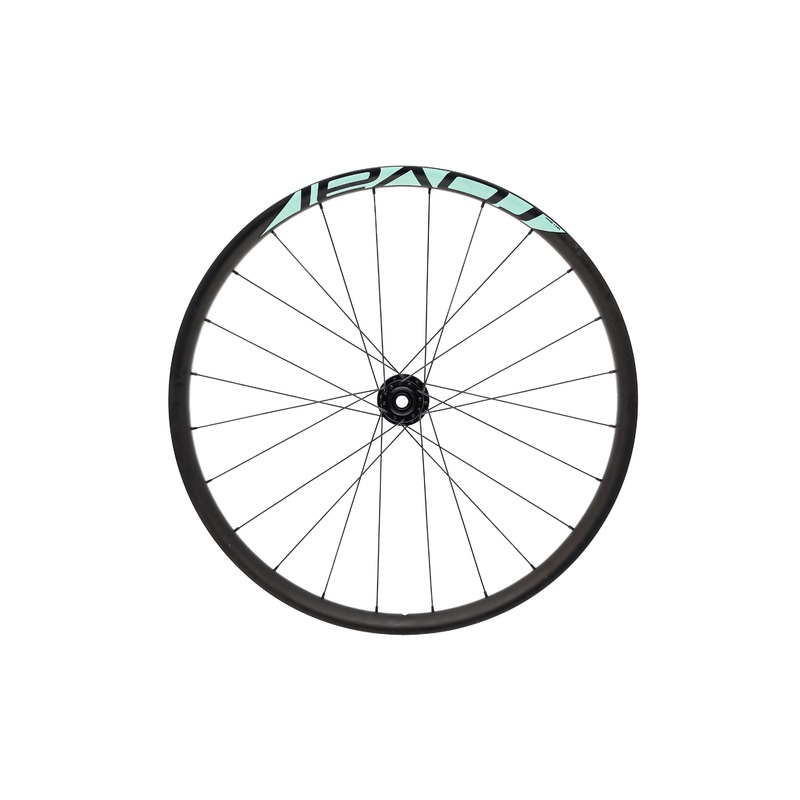 Roval Traverse 38 Carbon Tubeless 27.5 Front Wheel