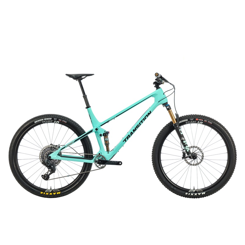 Transition Spur AXS Mountain Bike – 2022, X-Large
