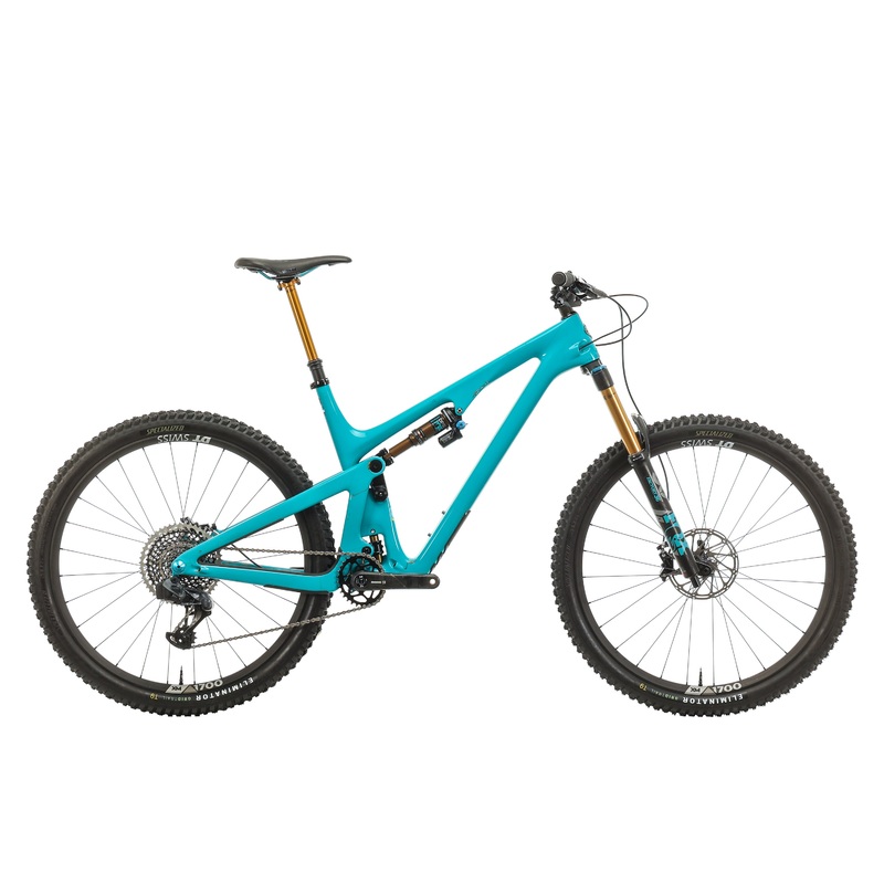 Yeti Cycles SB130 TLR Mountain Bike – 2020, X-Large