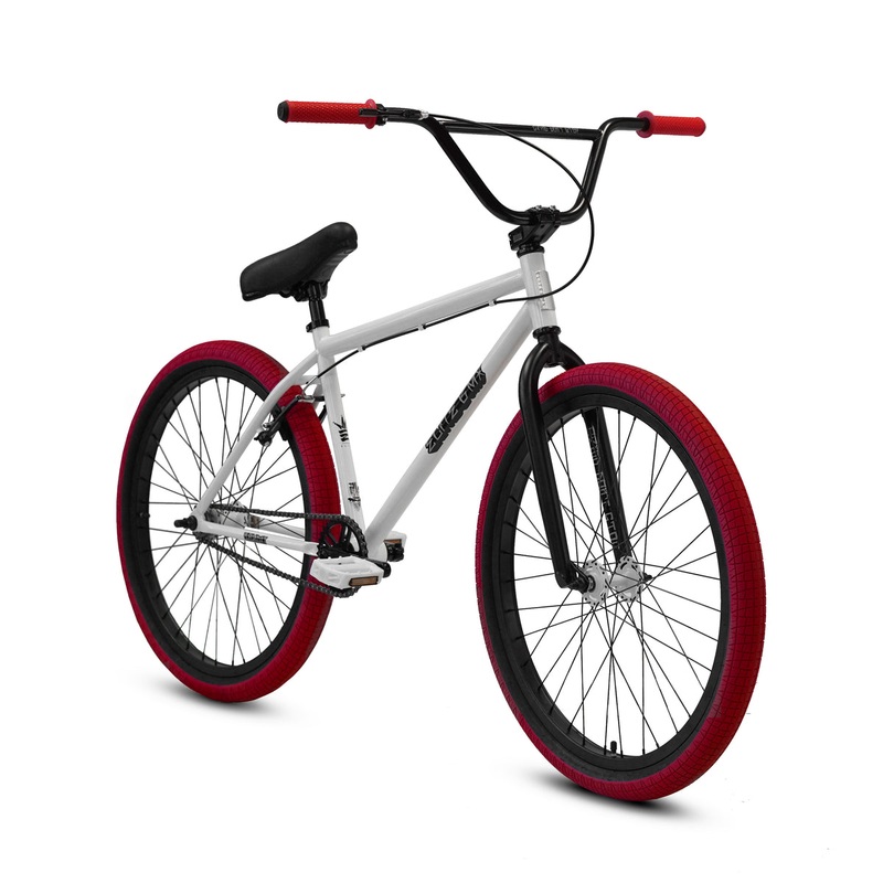 Bandit – White Red 26″