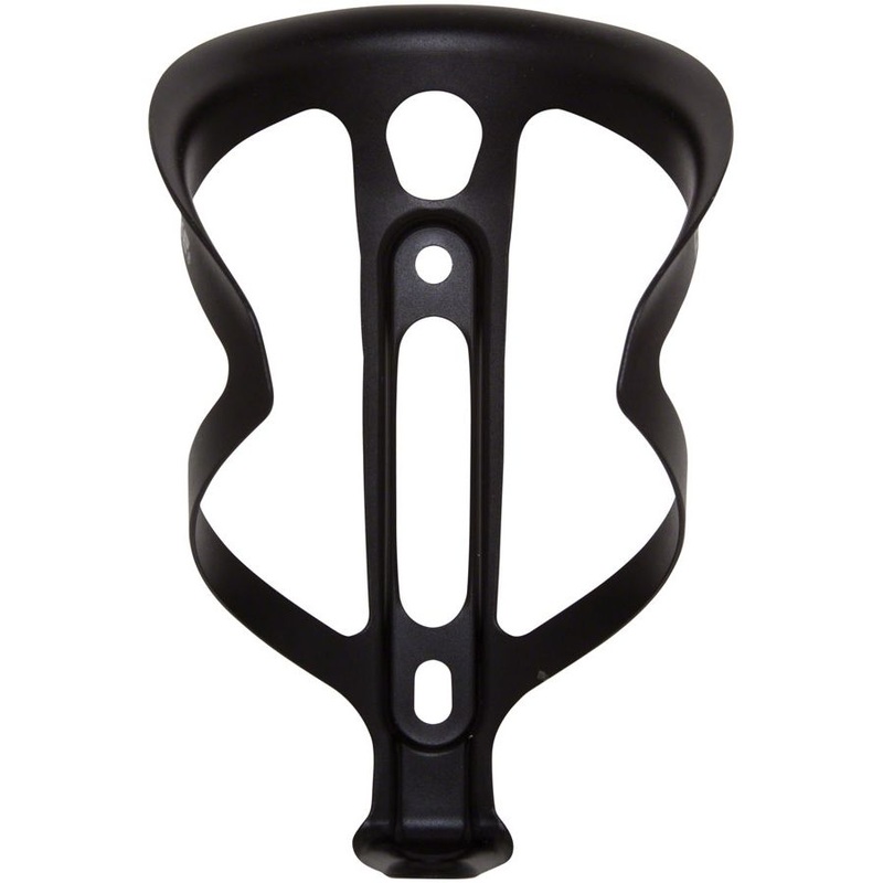Bike Air 18 Water Bottle Cage Black