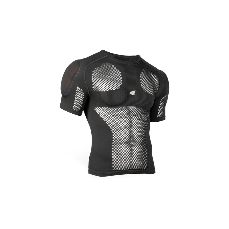 Bluegrass Seamless B and S D30 Body Armor Black Small/Medium