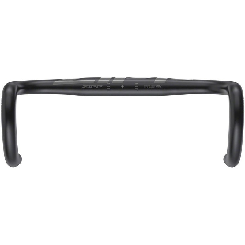 Service Course SL-80 Handlebars – Service Course SL-80 Drop Handlebar Service Course SL-80 Drop Handlebar – Aluminum, 31.8mm, 36cm, Matte Black, A2