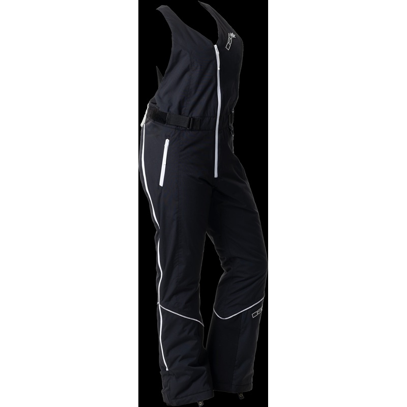 DSG Trail Elite Bib Black Xs Black X-Small