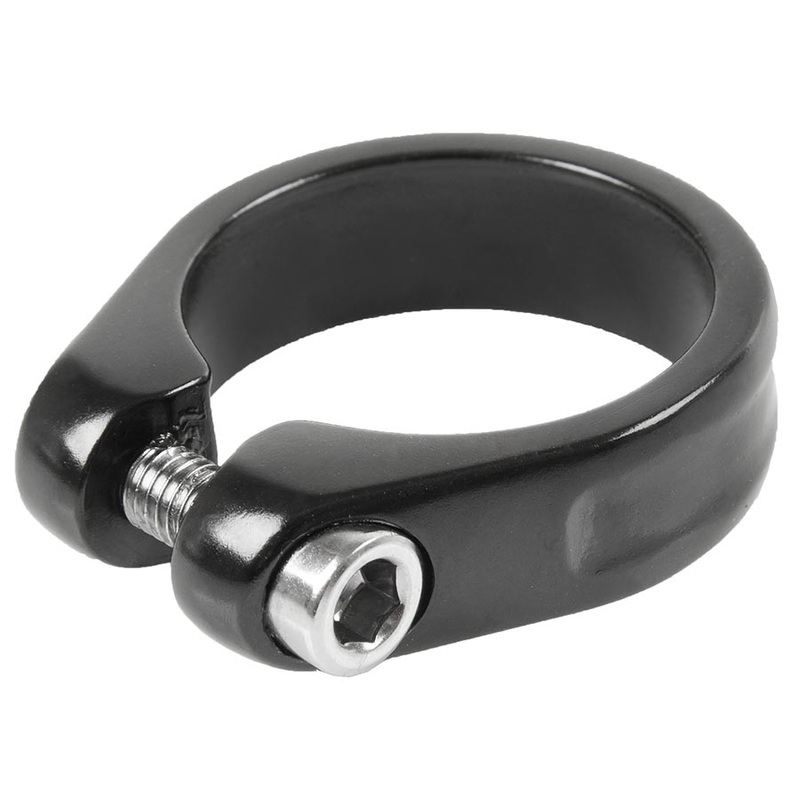 M-Wave Clampy Seat Clamp Black 31.8mm