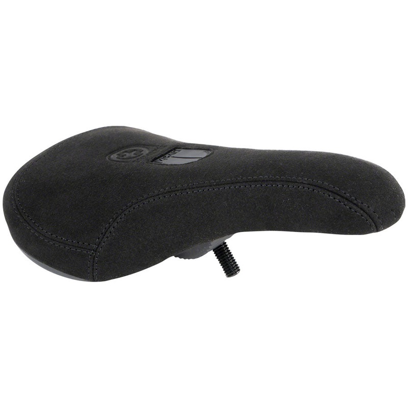 Salt Plus Pivotal Slim BMX Seat – Black