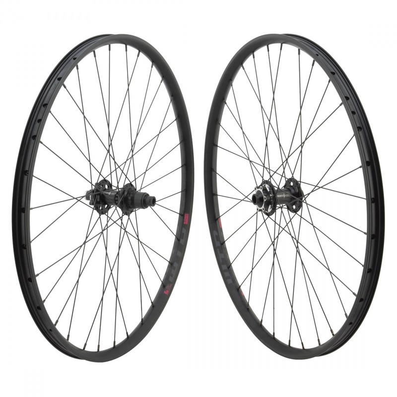 Wtb Kom Light Tcs 2.0 I25 Mountain Bike Wheelset Disc 32h Or8 Mt3100.1 SRAM XDR 6 Bolt 15×100 12×142  No Rim Decal
