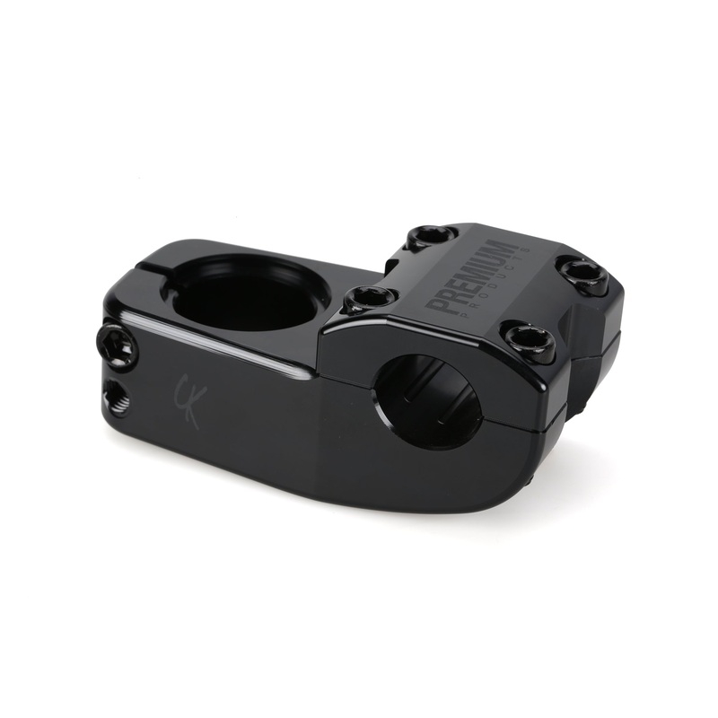CK Top Load Stem V3 Black 22mm