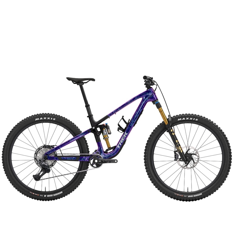 Fuel EX 9.8 XT DI2 S Purple Phaze/Amethyst Marble