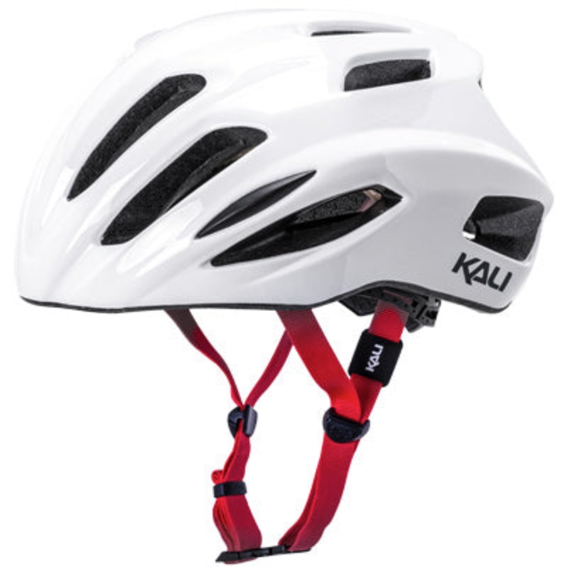 Kali,Prime 2.0 Solid,S/M Gloss White Prime 2.0  Helmets S/M Gloss White