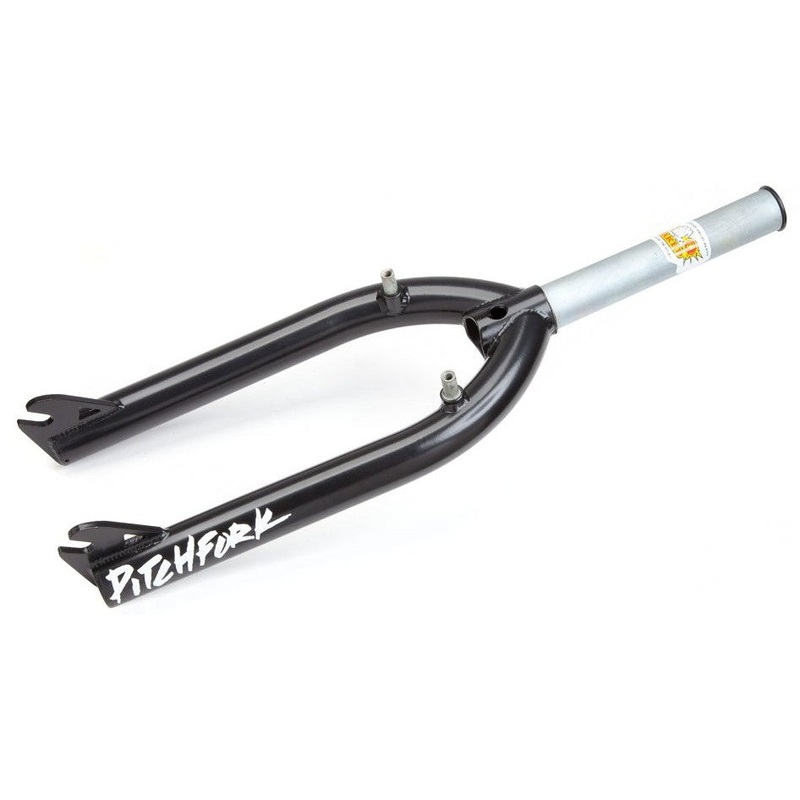 S&M Pitch Fork 24 Inch  / Black / 24 INCH-W/990 MOUNTS Black 33mm