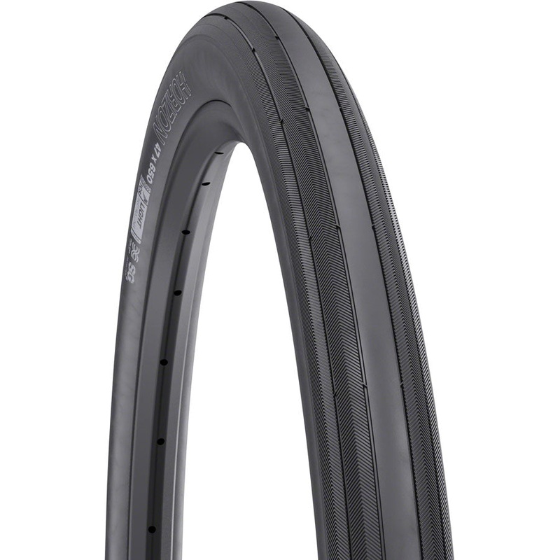 WTB Horizon Tire – 650b x 47, TCS Tubeless, Folding, Black, Light, Fast Rolling, SG2