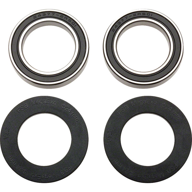 Full Speed Ahead Road Bottom Bracket BB90/95 for MegaExo Cranks