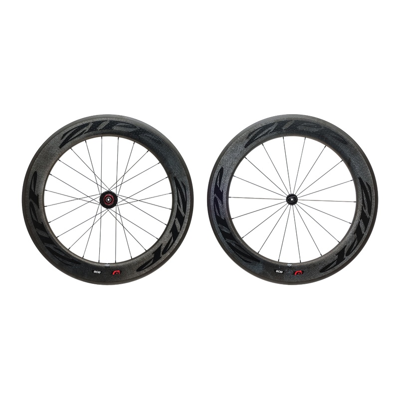 Zipp 808 Firecrest Carbon Clincher 700c Wheelset