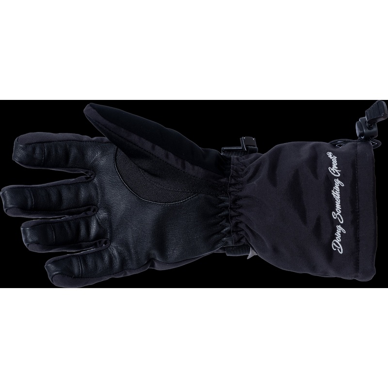 DSG Trail Glove 2.0 Black Xs Black X-Small