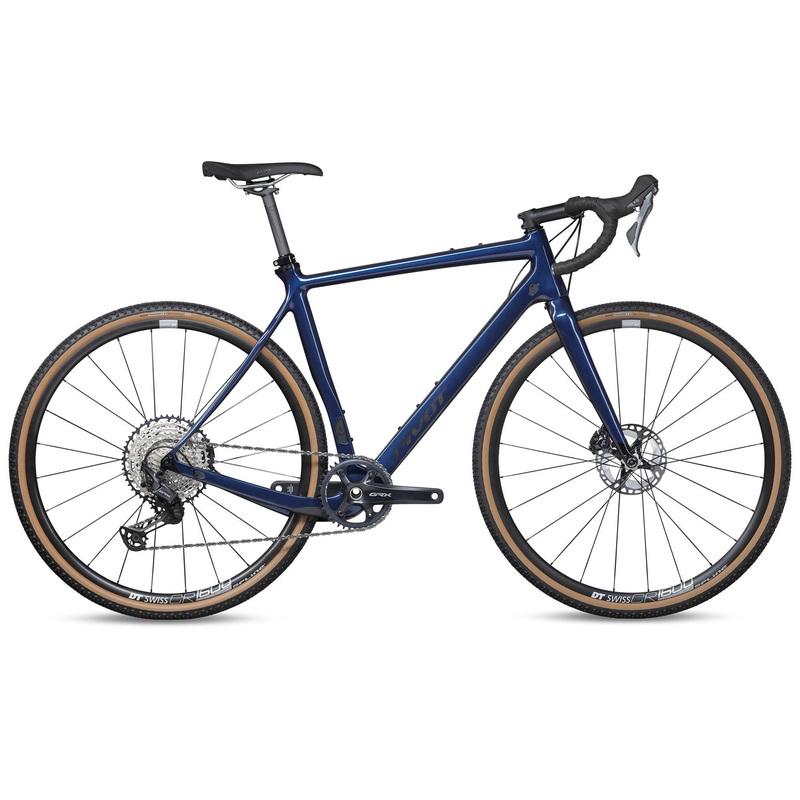 Pivot Vault Pro GRX 1x Bike Dark Blue Metallic XS