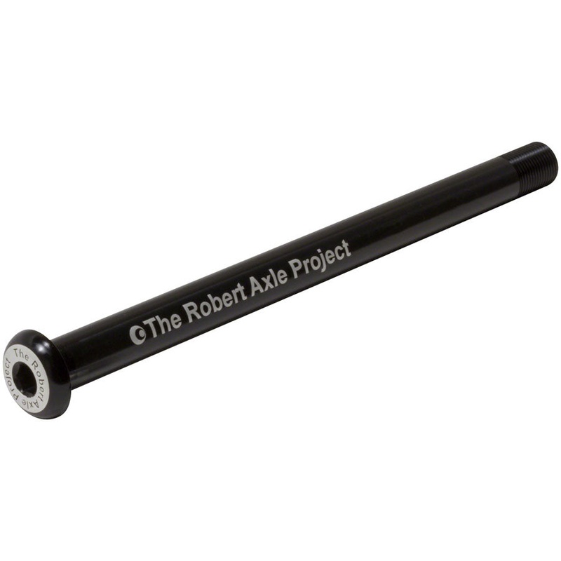 Robert Axle Project 12mm Lightning Bolt Thru Axle – Rear – Length: 163mm Thread: 1.5mm