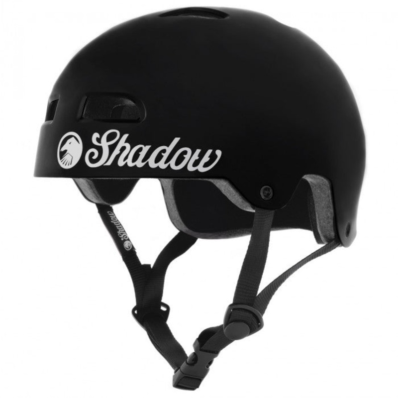 Shadow Conspiracy Classic Helmet-Gloss Black X-Small