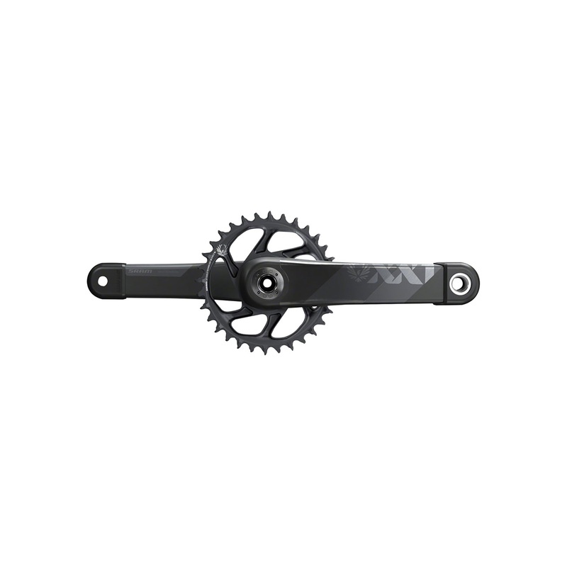 SRAM XX1 AXS Crankset Dub Boost 175mm 30T