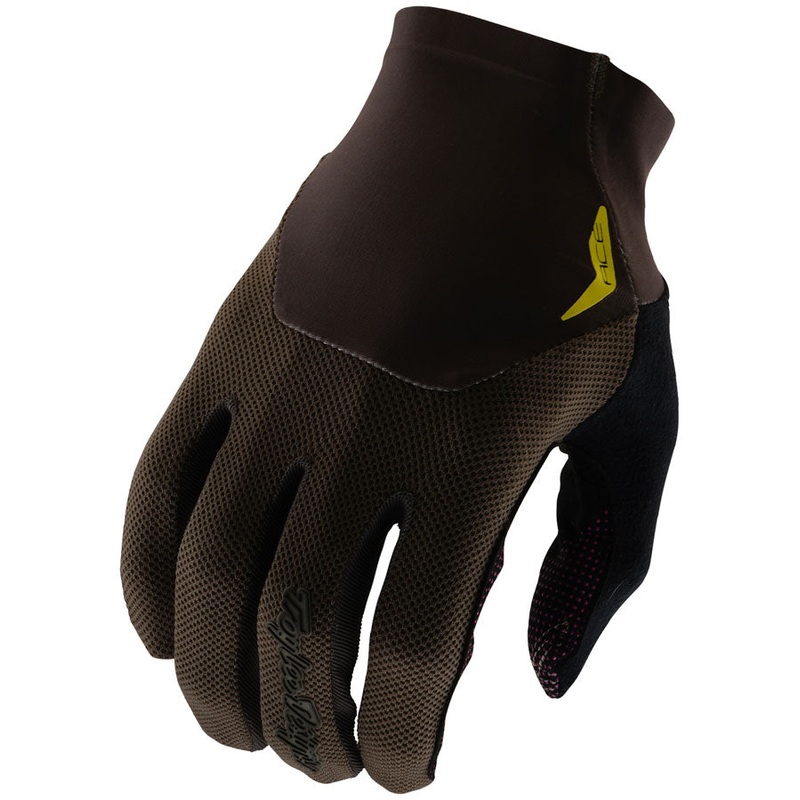 Troy Lee Designs Ace Glove  Olive Large