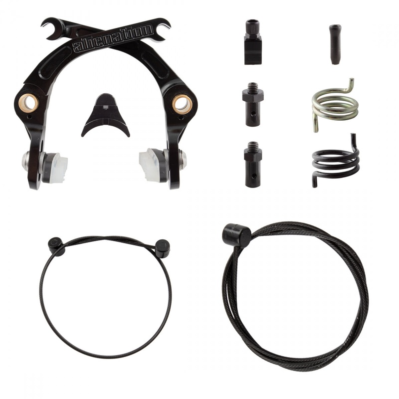 Alienation Vice Grip BMX U-Brake – Front or Rear – Black
