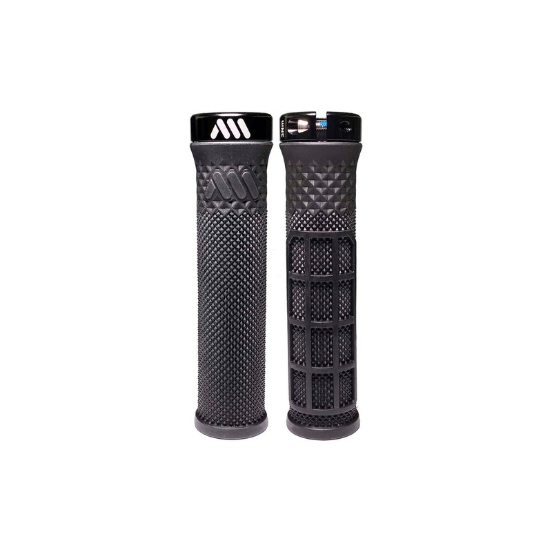 All Mountain Style Cero Grips Black