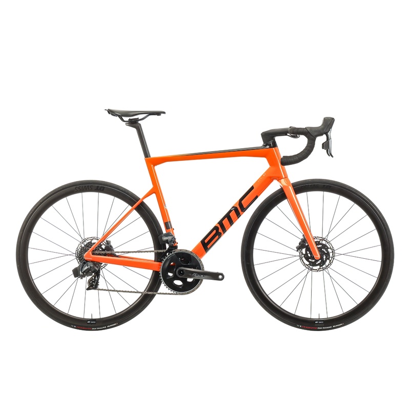 BMC Teammachine SLR01 THREE Road Bike – 2020, 56cm