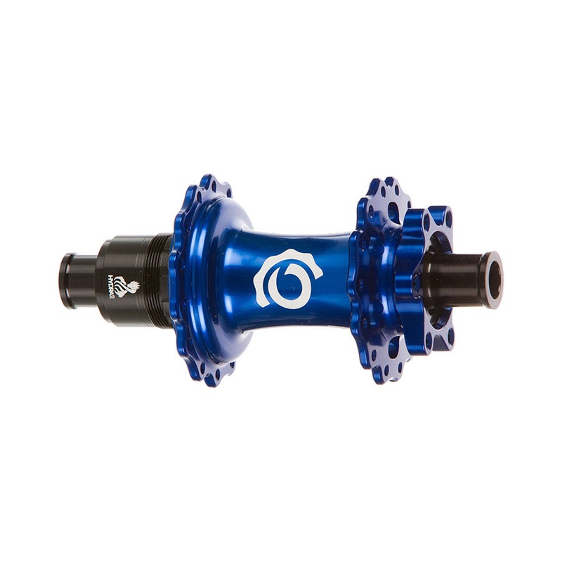 Industry Nine Hydra 2 Classic Rear Hub – 12 x 148mm 6-Bolt XD Blue 28H