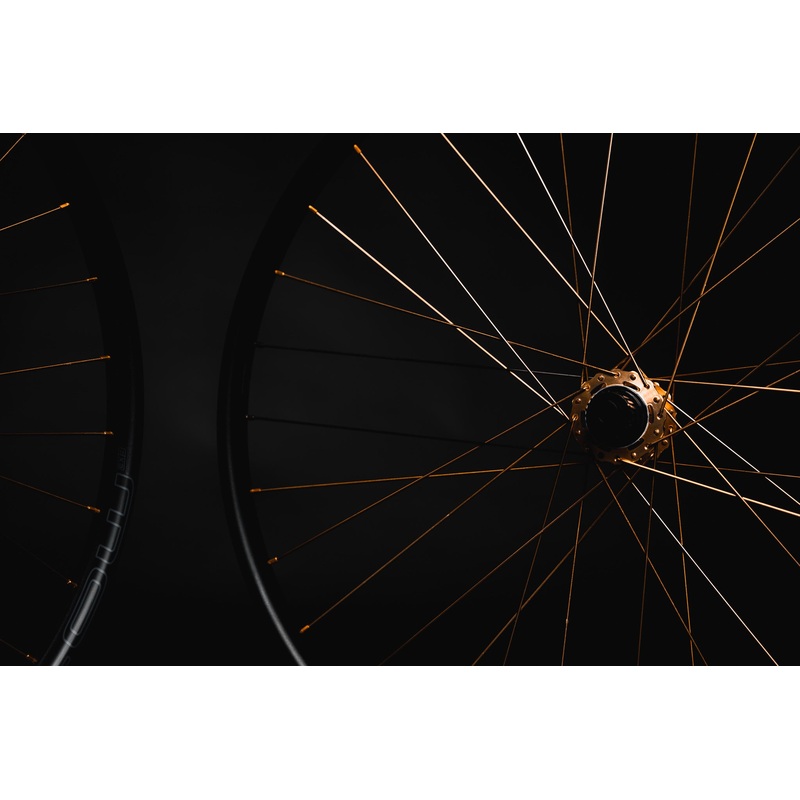 SX30 AL Chris King Wheelset