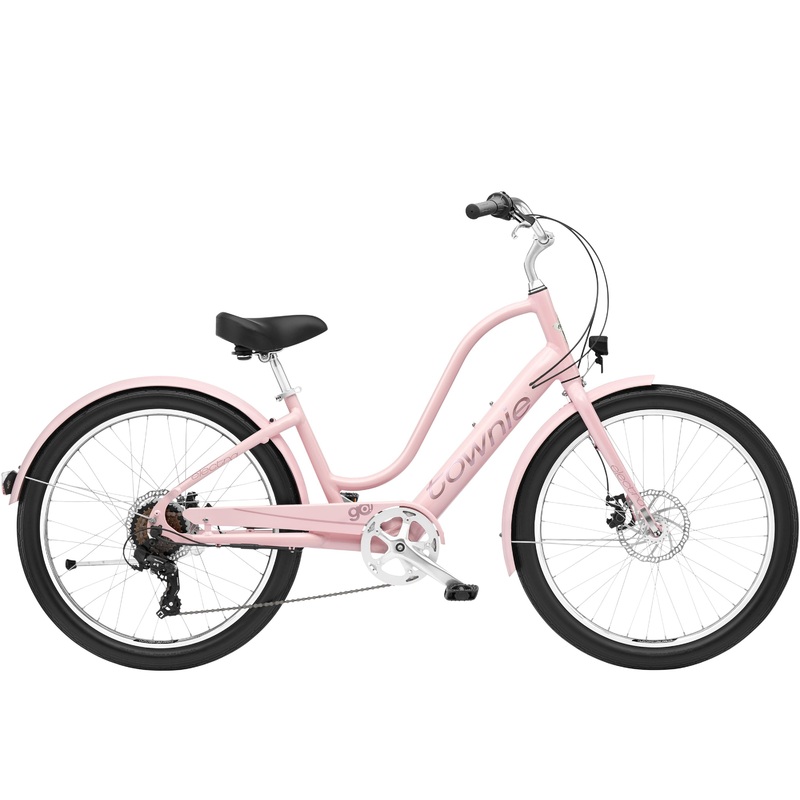 Townie Go! 7D EQ ST M Soft Pink