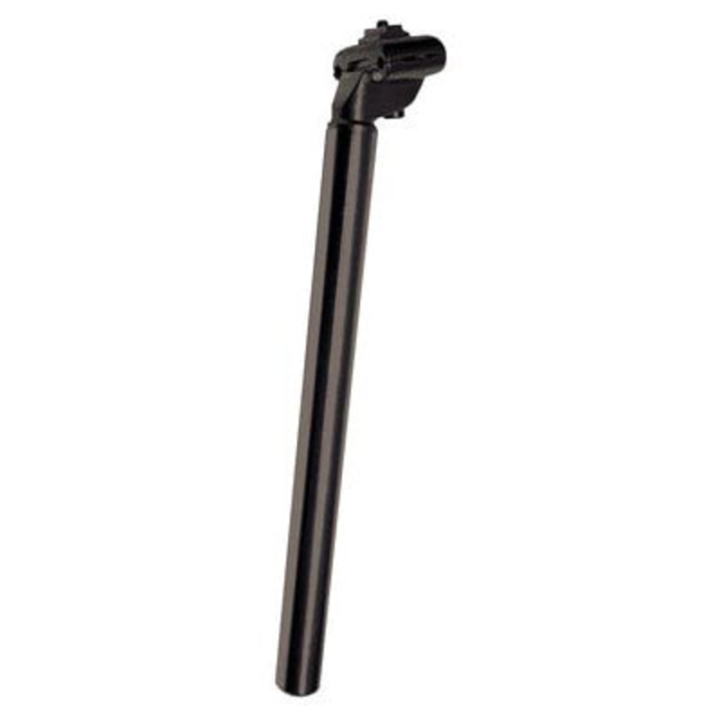 Uc S/Post,30.9X350Mm,Black Kalloy Sp-243,All Alloy Mtb Seatposts Ultracycle Seatposts NA Black
