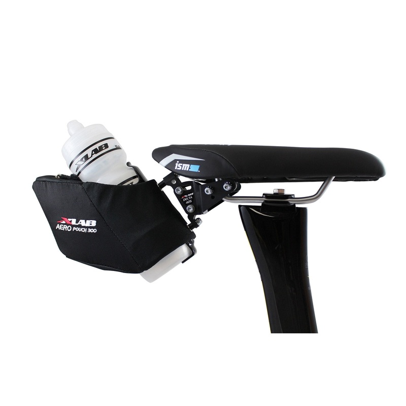 XLAB Aero Pouch 300 Saddle Bag Black