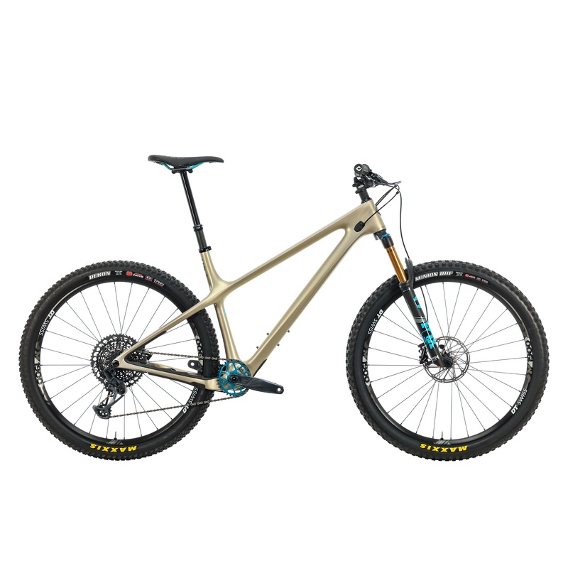 Yeti ARC C2 TURQ Mountain Bike – 2022, X-Large