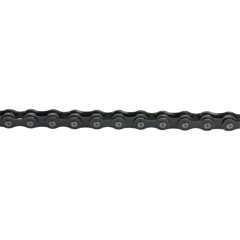 Cult 510HD Chain – Single Speed 1/2″ x 1/8″, Black