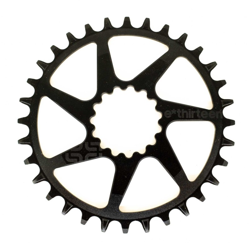 Helix Plus Direct Mount Chainring 30T