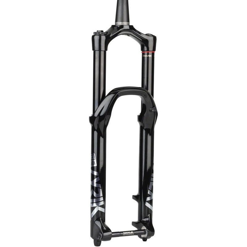 RockShox Lyrik Ultimate Charger 2.1 RC2 Suspension Fork – 27.5″ 170 mm 15 x 110 mm 46 mm Offset BLK C3