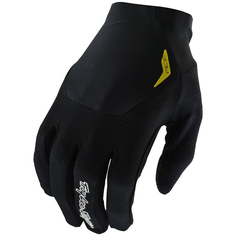 Troy Lee Designs Ace Gloves  Black 2X-Large