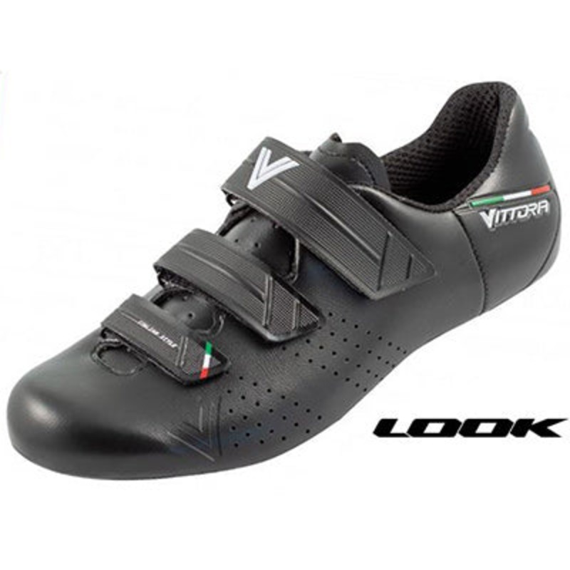 Vittoria Shoe,Rapide Road Blk Size 41.5 Rapide Road  Shoes 41.5 Black