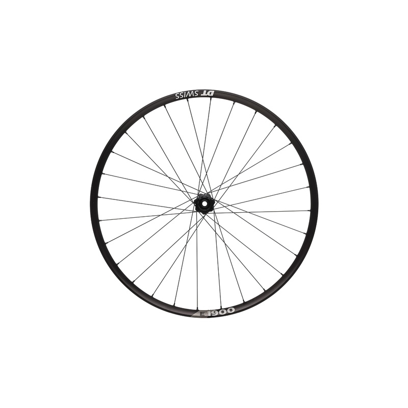DT Swiss E1900 Spline 30 Aluminum 27.5″ Boost Rear Wheel – HG 11 MTN