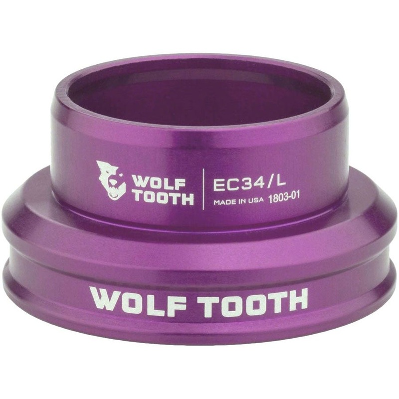 Performance EC Lower Headset Ultraviolet Purple 30 EC34